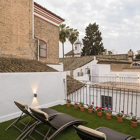 Selecta Apartments Los Venerables Siviglia Esterno foto