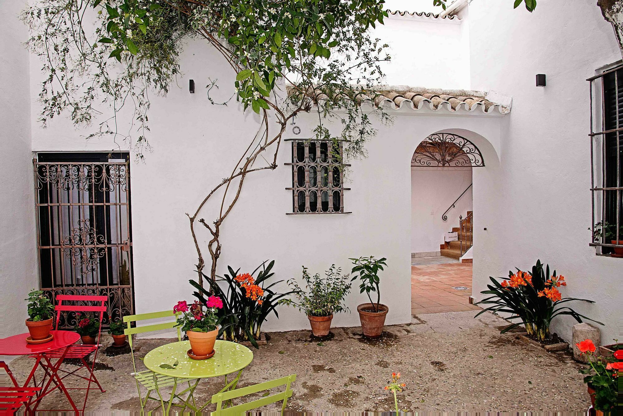 Selecta Apartments Los Venerables Siviglia Esterno foto