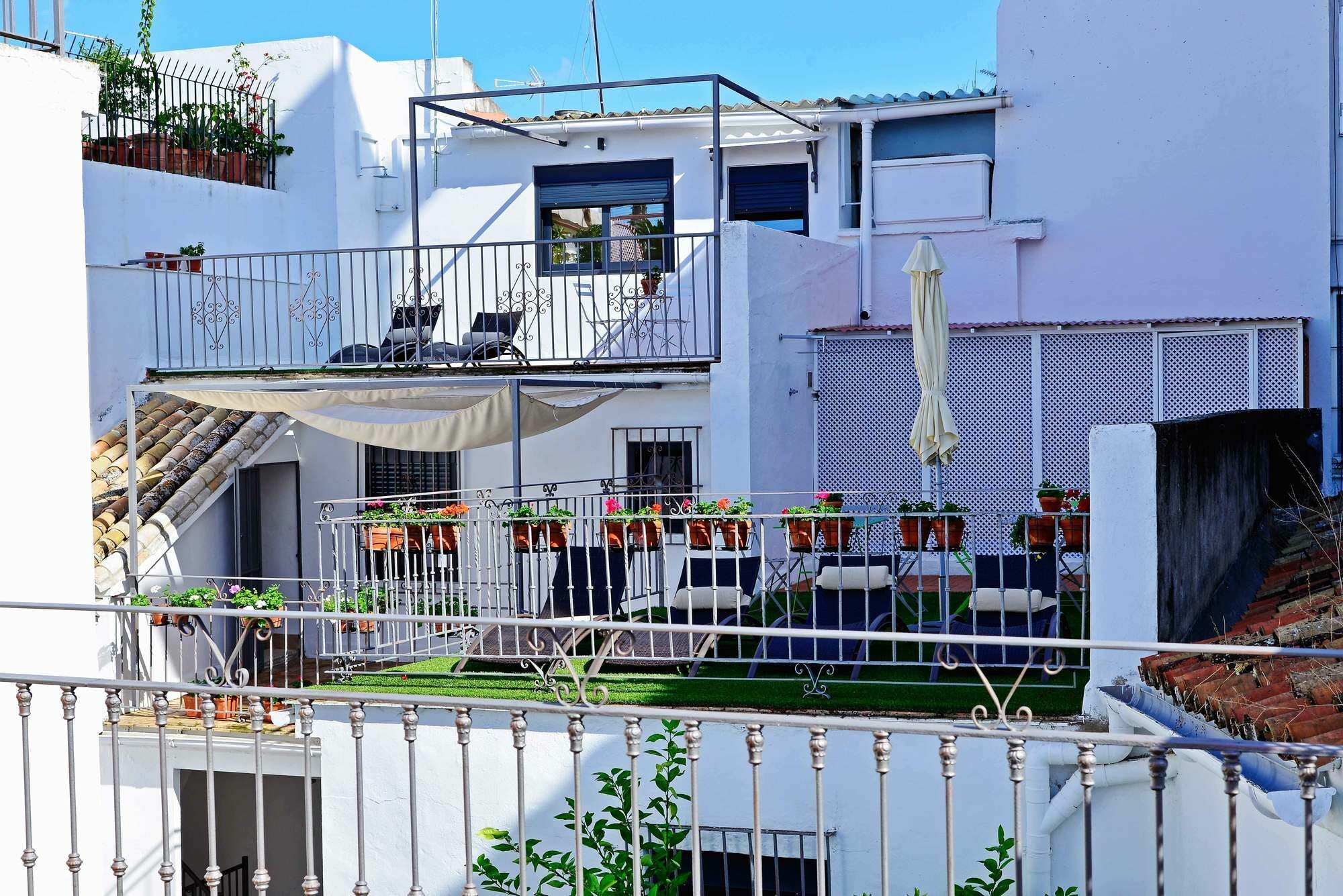 Selecta Apartments Los Venerables Siviglia Esterno foto