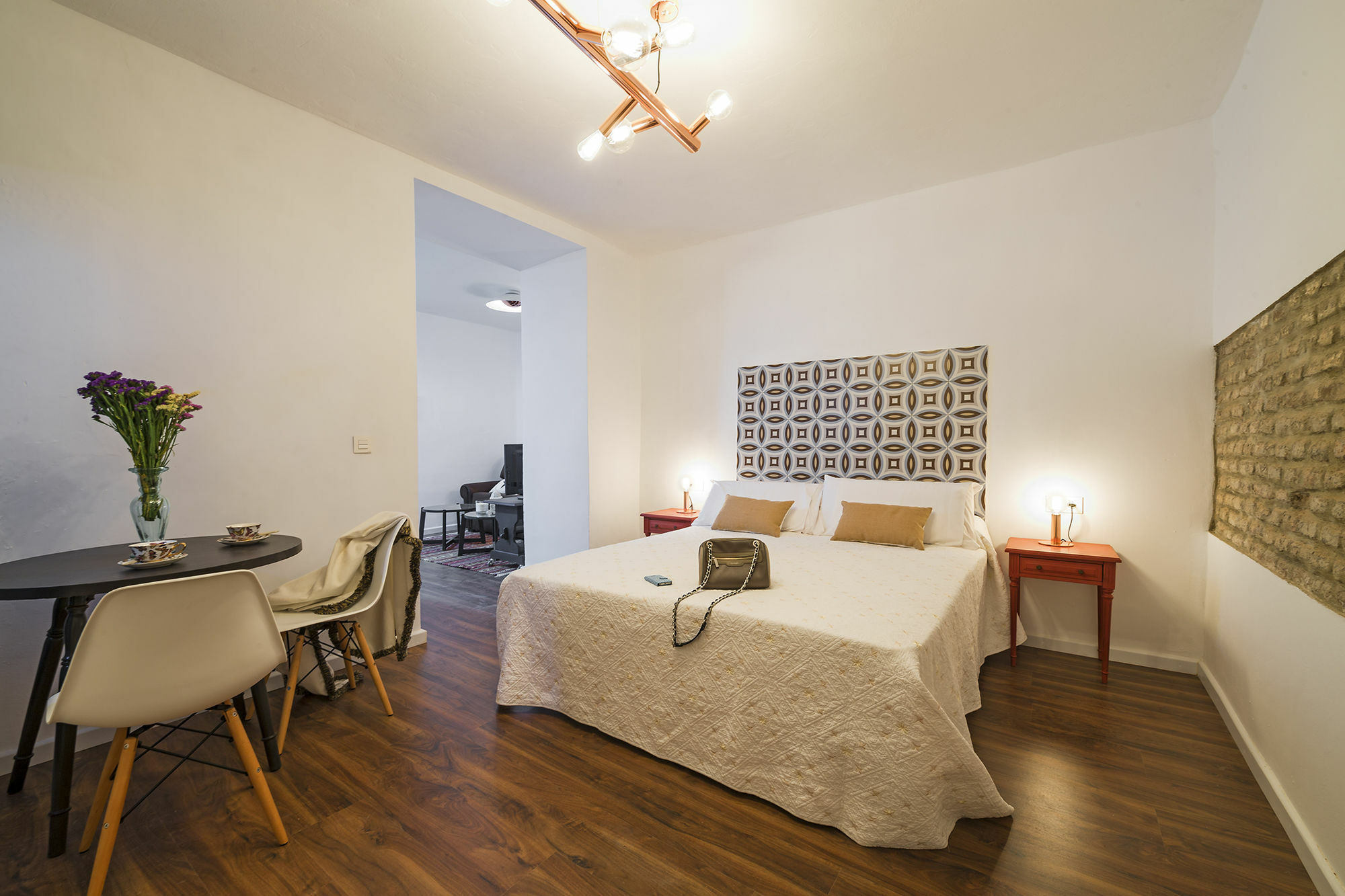 Selecta Apartments Los Venerables Siviglia Esterno foto