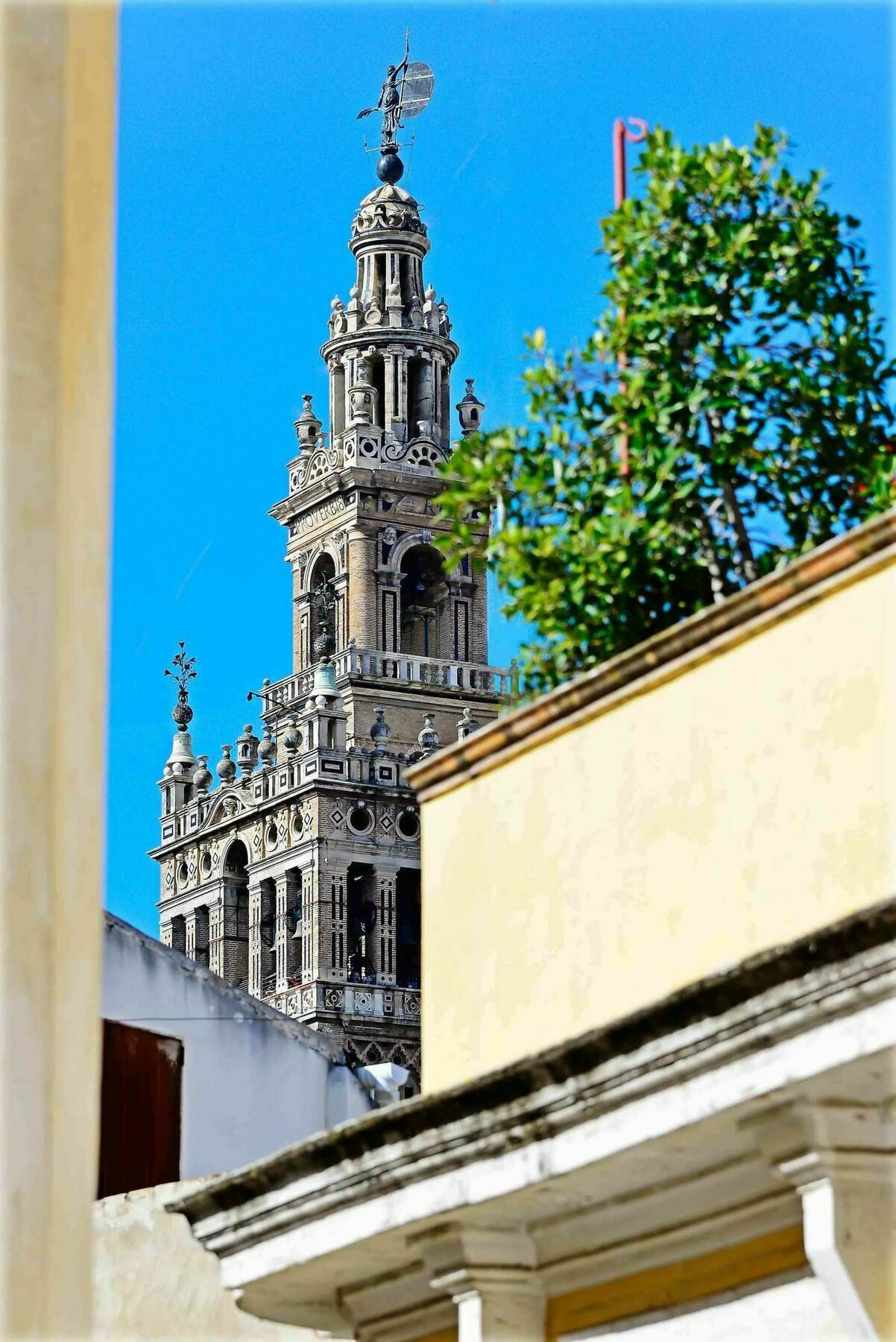 Selecta Apartments Los Venerables Siviglia Esterno foto